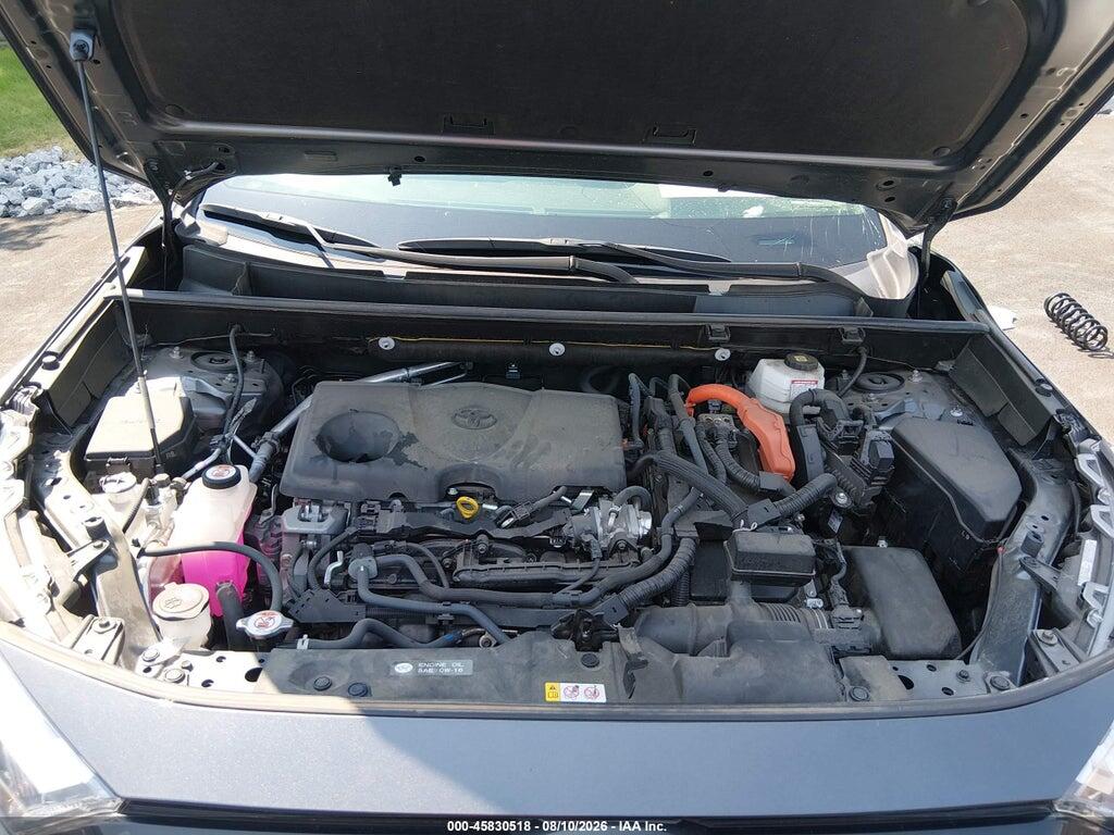 JTMB6RFV1ND074705 2022 TOYOTA RAV4 HYBRID photo no. 10