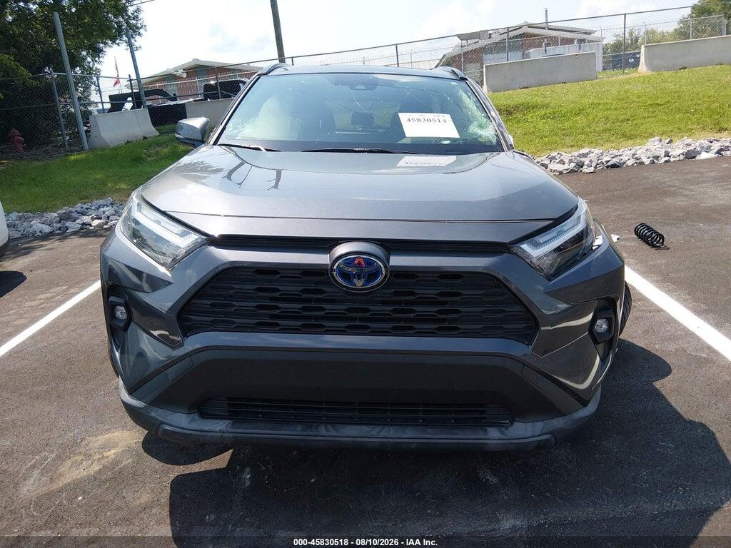JTMB6RFV1ND074705 2022 TOYOTA RAV4 HYBRID photo no. 11