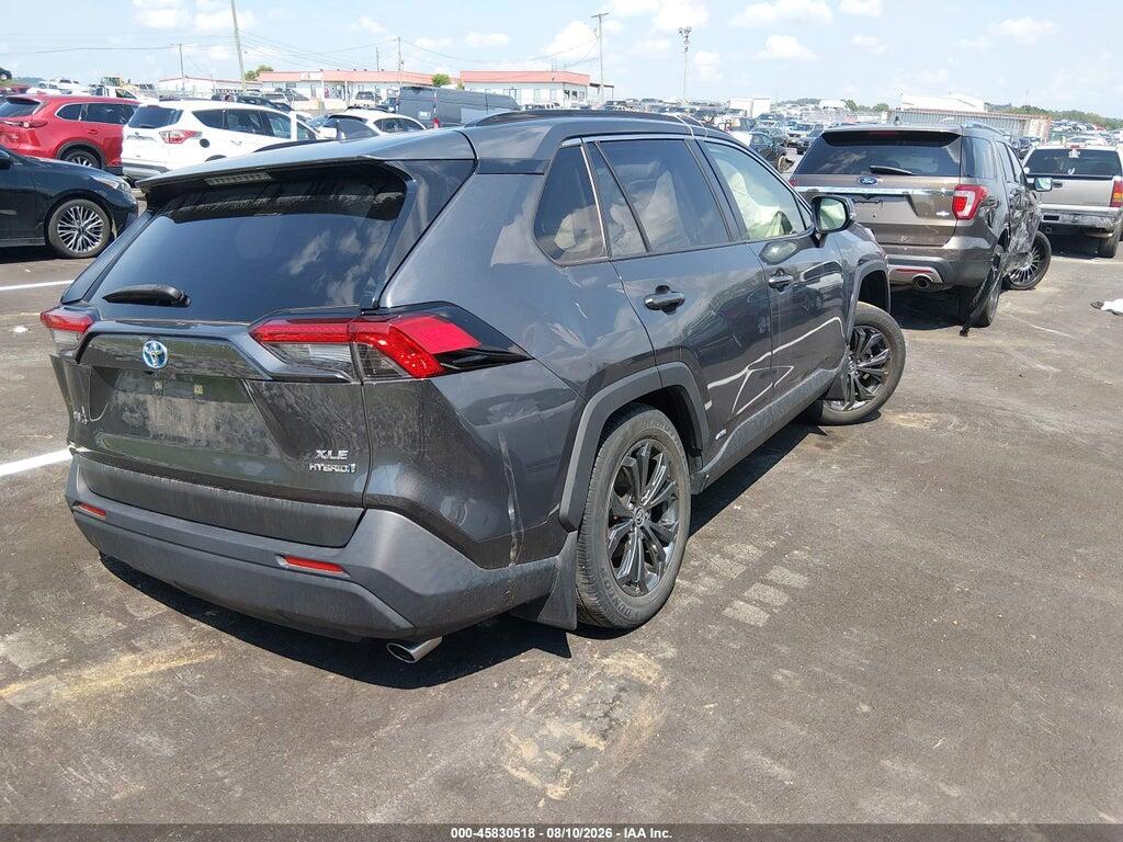 JTMB6RFV1ND074705 2022 TOYOTA RAV4 HYBRID photo no. 4