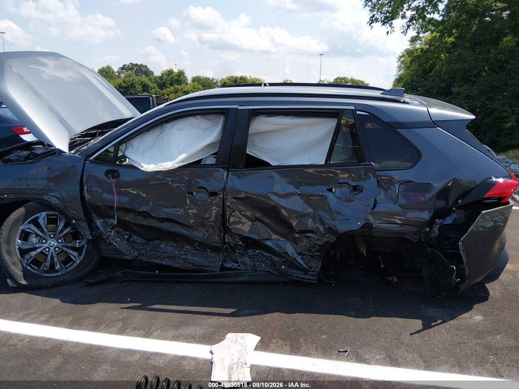 JTMB6RFV1ND074705 2022 TOYOTA RAV4 HYBRID photo no. 6