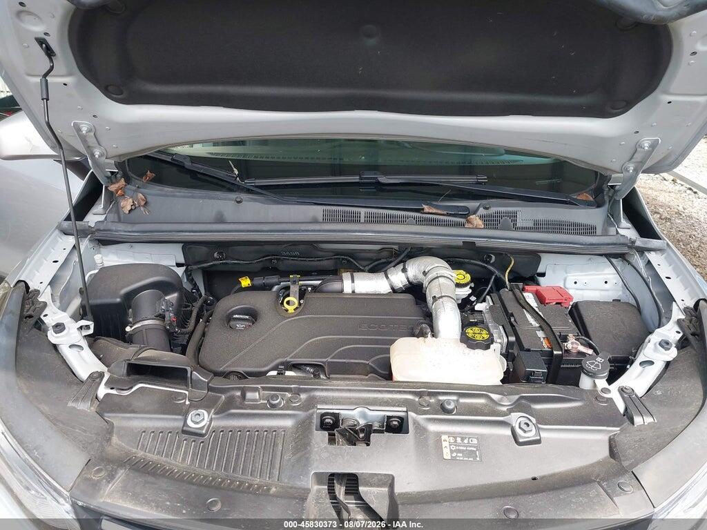 KL7CJPSM4NB560941 2022 CHEVROLET TRAX photo no. 10