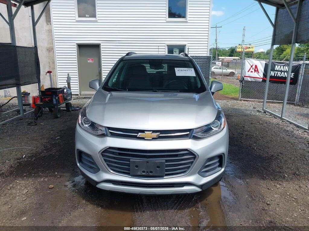 KL7CJPSM4NB560941 2022 CHEVROLET TRAX photo no. 12