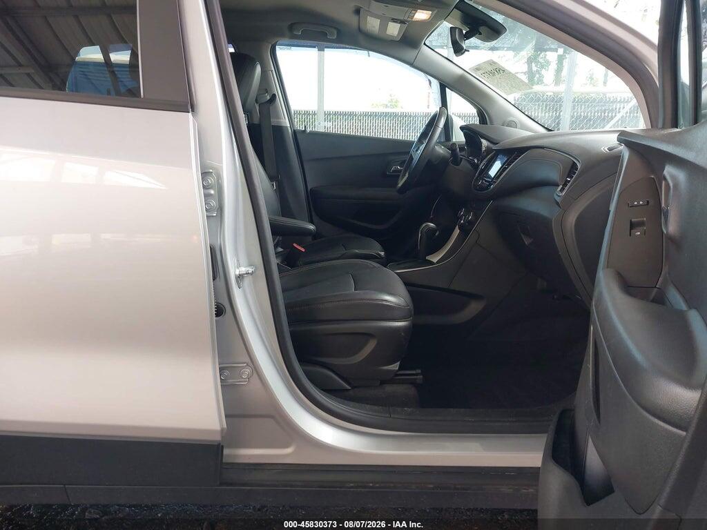 KL7CJPSM4NB560941 2022 CHEVROLET TRAX photo no. 5