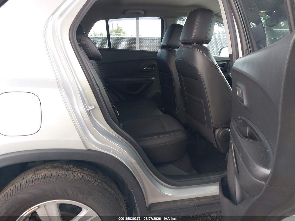 KL7CJPSM4NB560941 2022 CHEVROLET TRAX photo no. 8