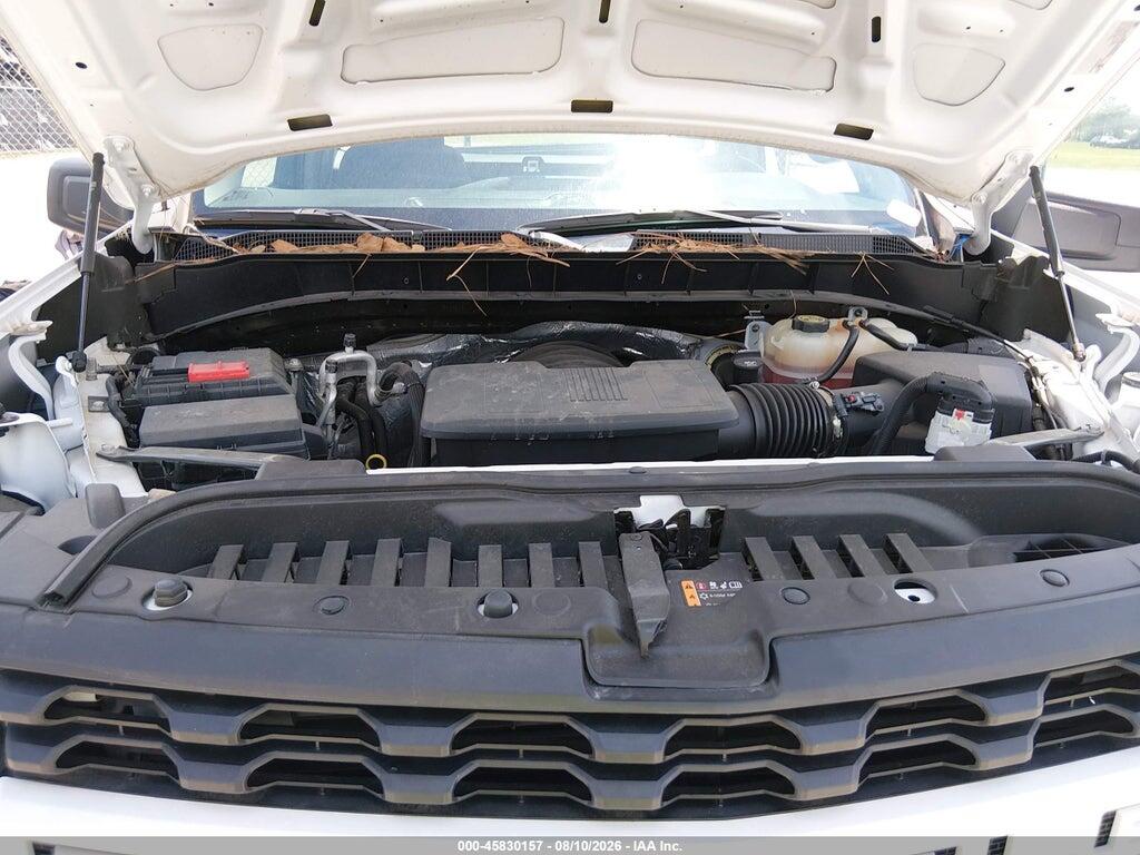 3GCNWAED4NG201067 2022 CHEVROLET SILVERADO 1500 LTD photo no. 10