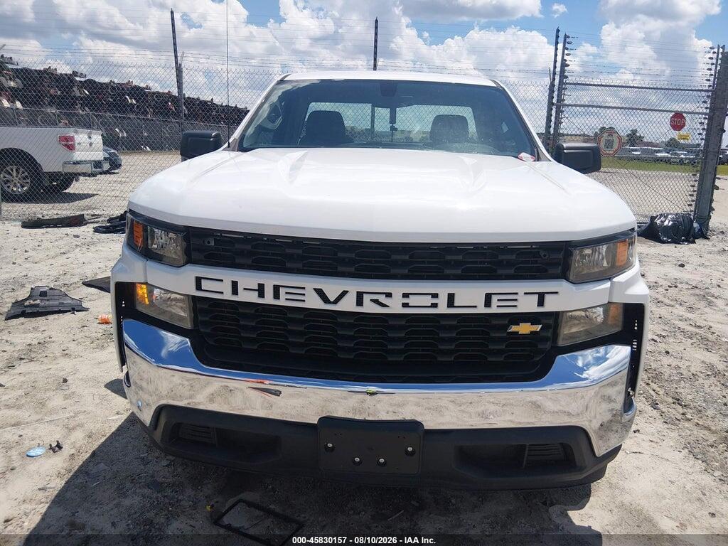 3GCNWAED4NG201067 2022 CHEVROLET SILVERADO 1500 LTD photo no. 12