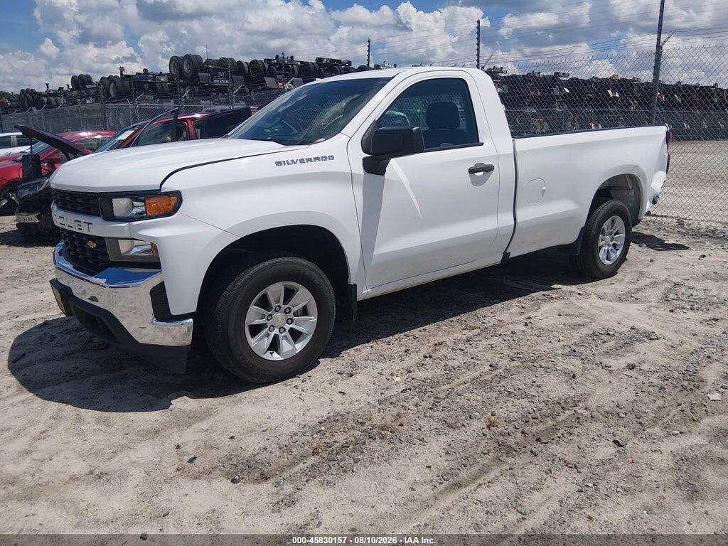 3GCNWAED4NG201067 2022 CHEVROLET SILVERADO 1500 LTD photo no. 2