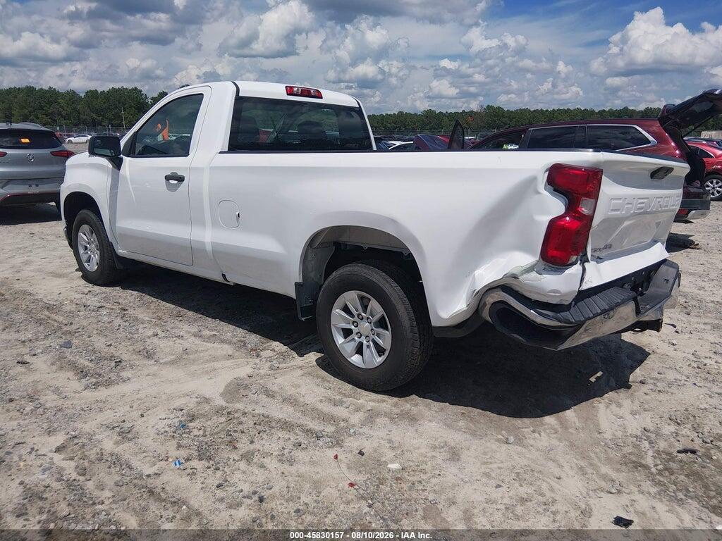 3GCNWAED4NG201067 2022 CHEVROLET SILVERADO 1500 LTD photo no. 3