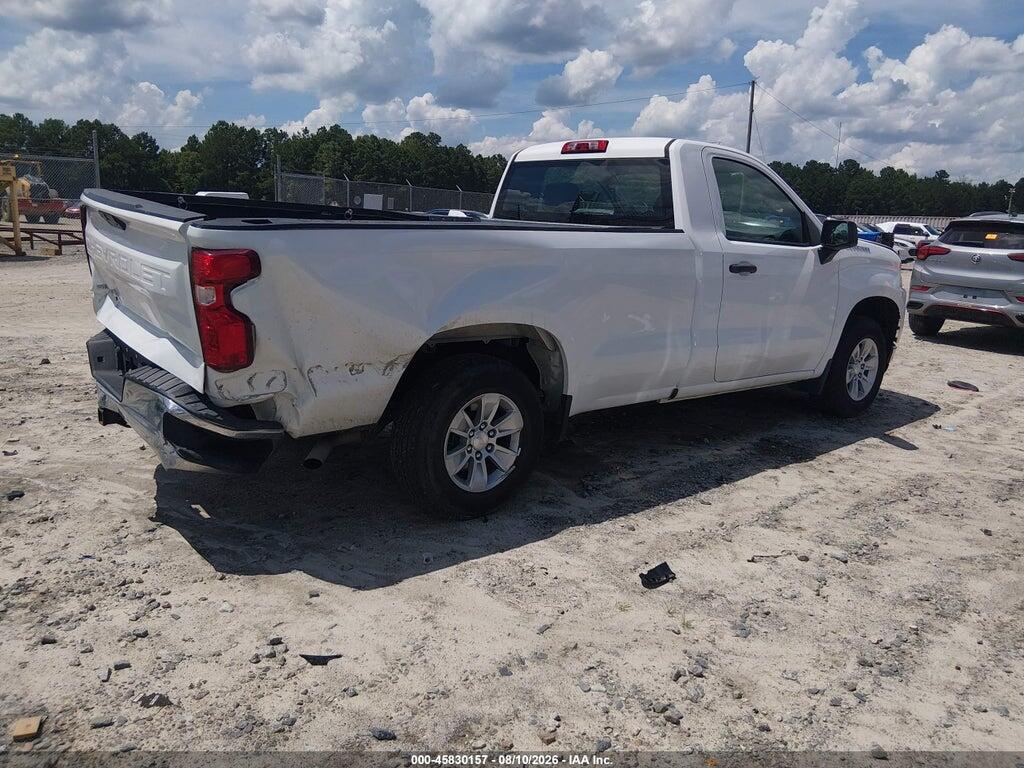 3GCNWAED4NG201067 2022 CHEVROLET SILVERADO 1500 LTD photo no. 4