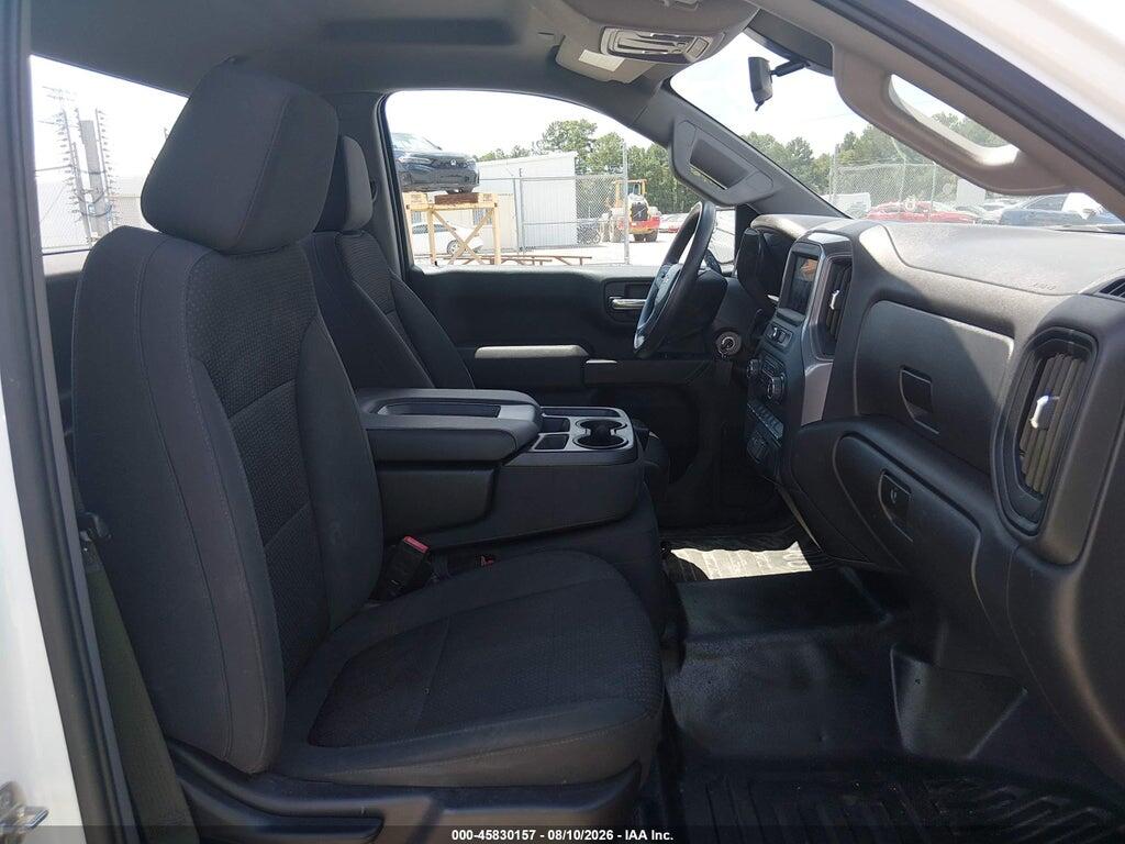 3GCNWAED4NG201067 2022 CHEVROLET SILVERADO 1500 LTD photo no. 5