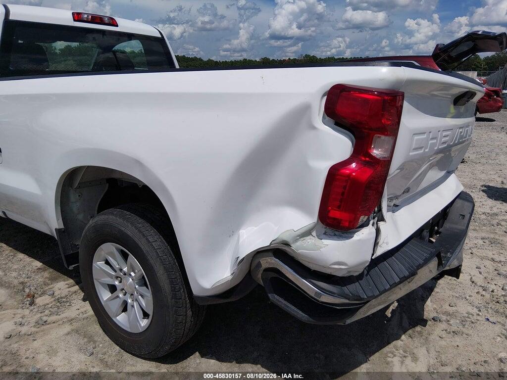 3GCNWAED4NG201067 2022 CHEVROLET SILVERADO 1500 LTD photo no. 6
