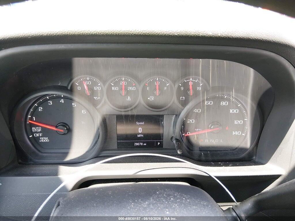 3GCNWAED4NG201067 2022 CHEVROLET SILVERADO 1500 LTD photo no. 7