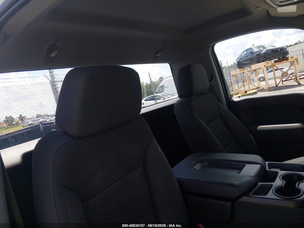 3GCNWAED4NG201067 2022 CHEVROLET SILVERADO 1500 LTD photo no. 8