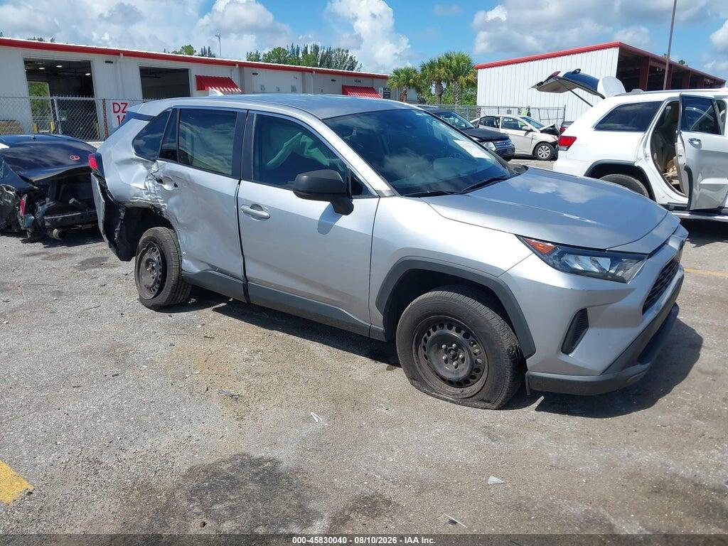 2T3H1RFV9NC212813 2022 TOYOTA RAV4 photo no. 1