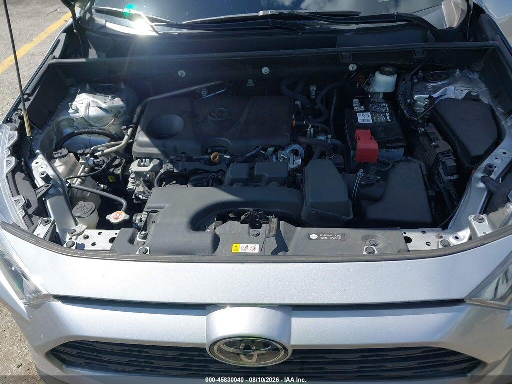 2T3H1RFV9NC212813 2022 TOYOTA RAV4 photo no. 10