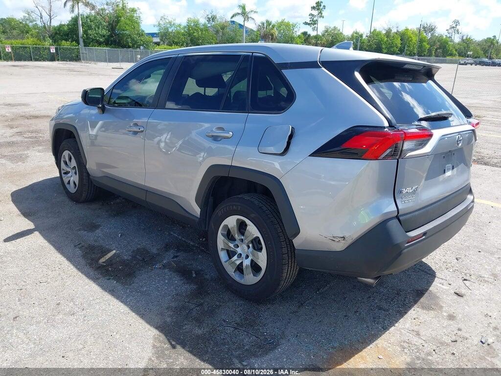2T3H1RFV9NC212813 2022 TOYOTA RAV4 photo no. 3