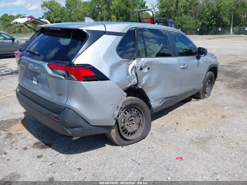 2T3H1RFV9NC212813 2022 TOYOTA RAV4 photo no. 4