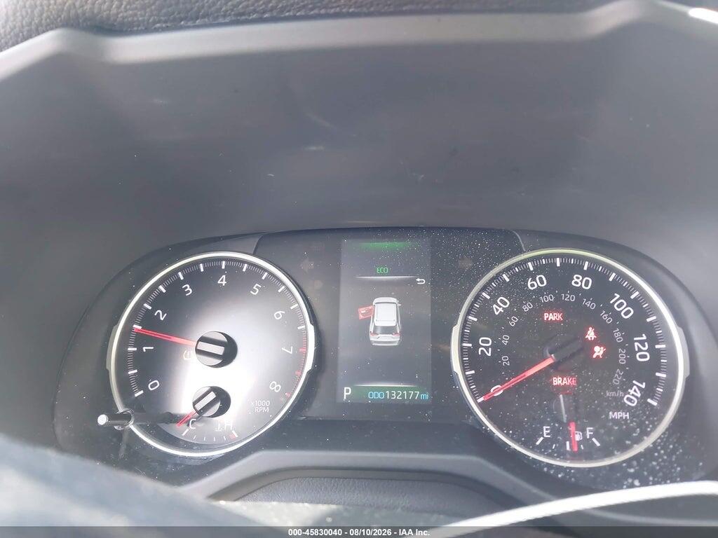 2T3H1RFV9NC212813 2022 TOYOTA RAV4 photo no. 7