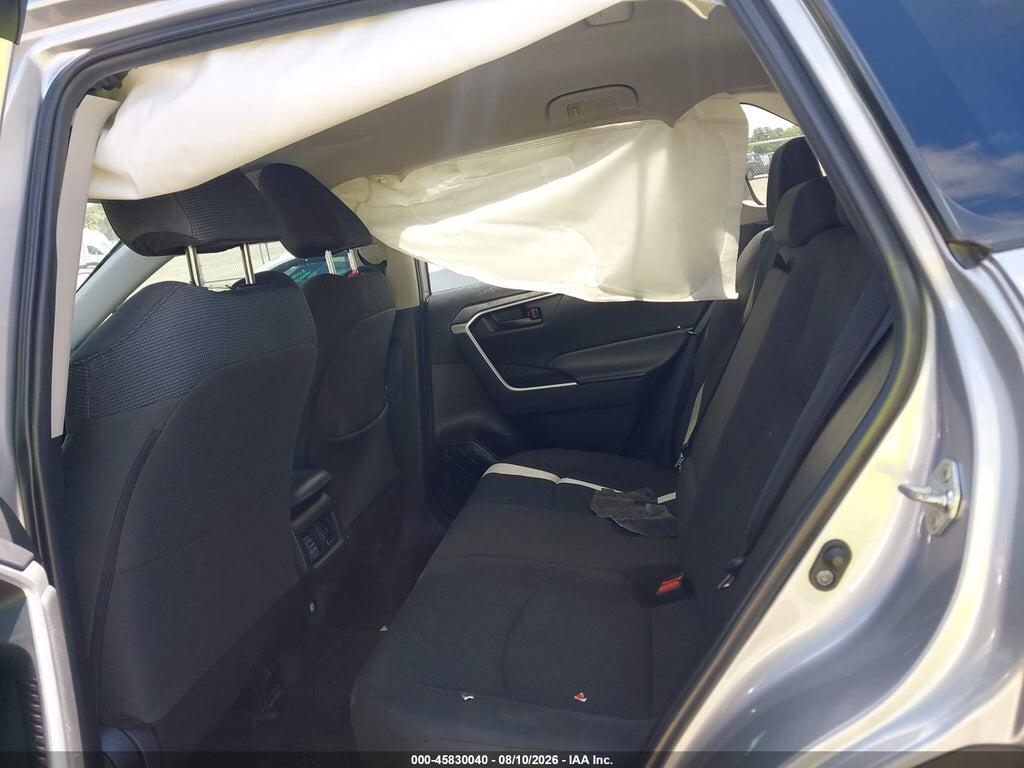 2T3H1RFV9NC212813 2022 TOYOTA RAV4 photo no. 8