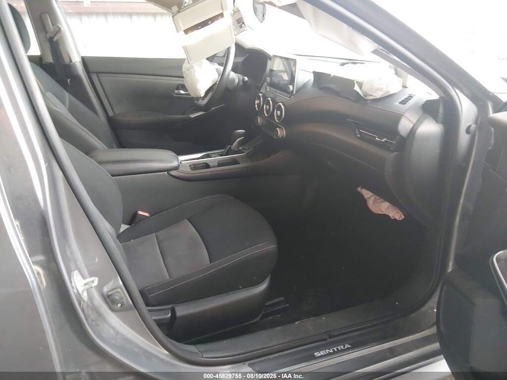3N1AB8DV7NY267316 2022 NISSAN SENTRA photo no. 5