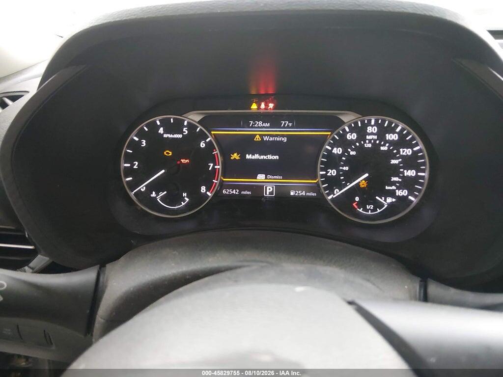 3N1AB8DV7NY267316 2022 NISSAN SENTRA photo no. 7