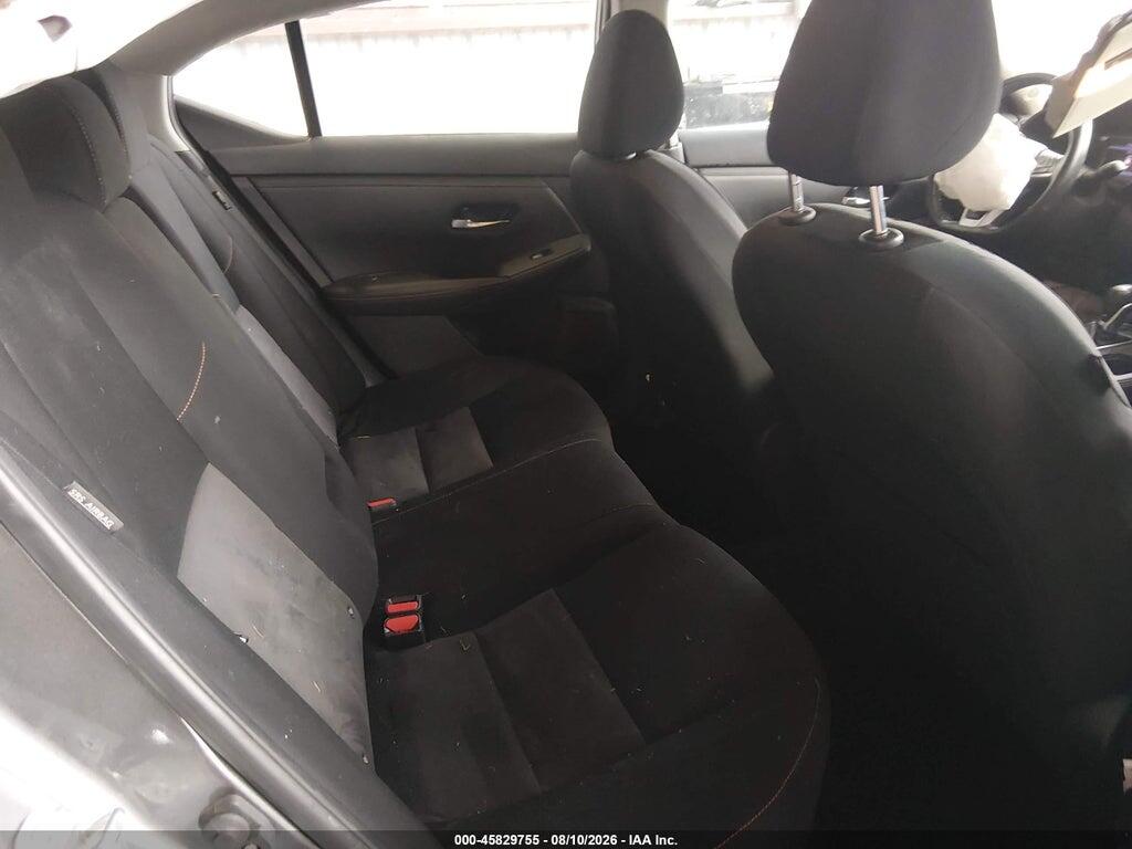 3N1AB8DV7NY267316 2022 NISSAN SENTRA photo no. 8
