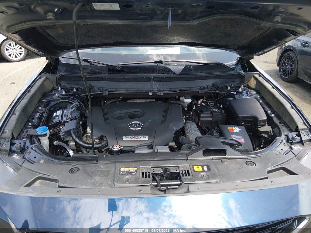 JM3TCBAY7N0621772 2022 MAZDA CX-9 photo no. 10