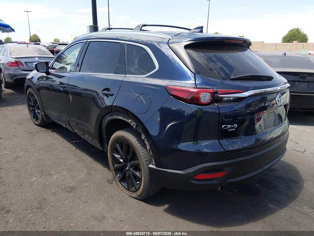 JM3TCBAY7N0621772 2022 MAZDA CX-9 photo no. 3
