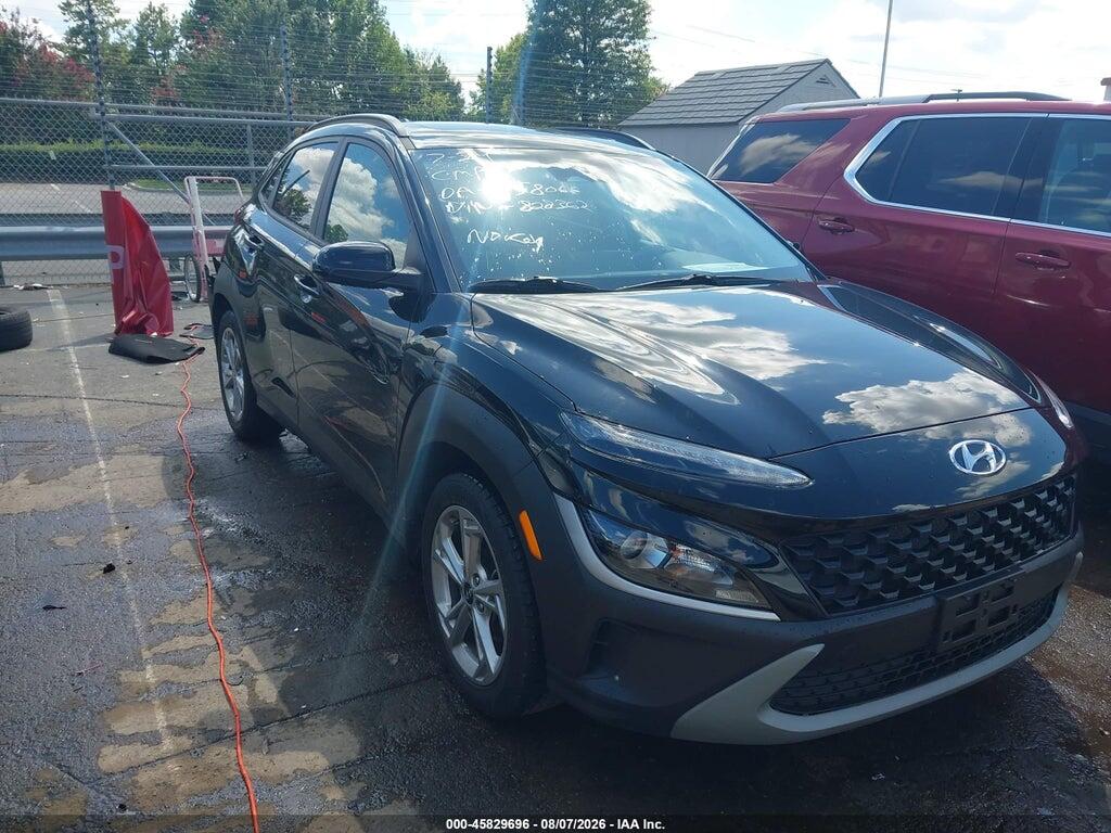 KM8K32AB9NU828362 2022 HYUNDAI KONA photo no. 1