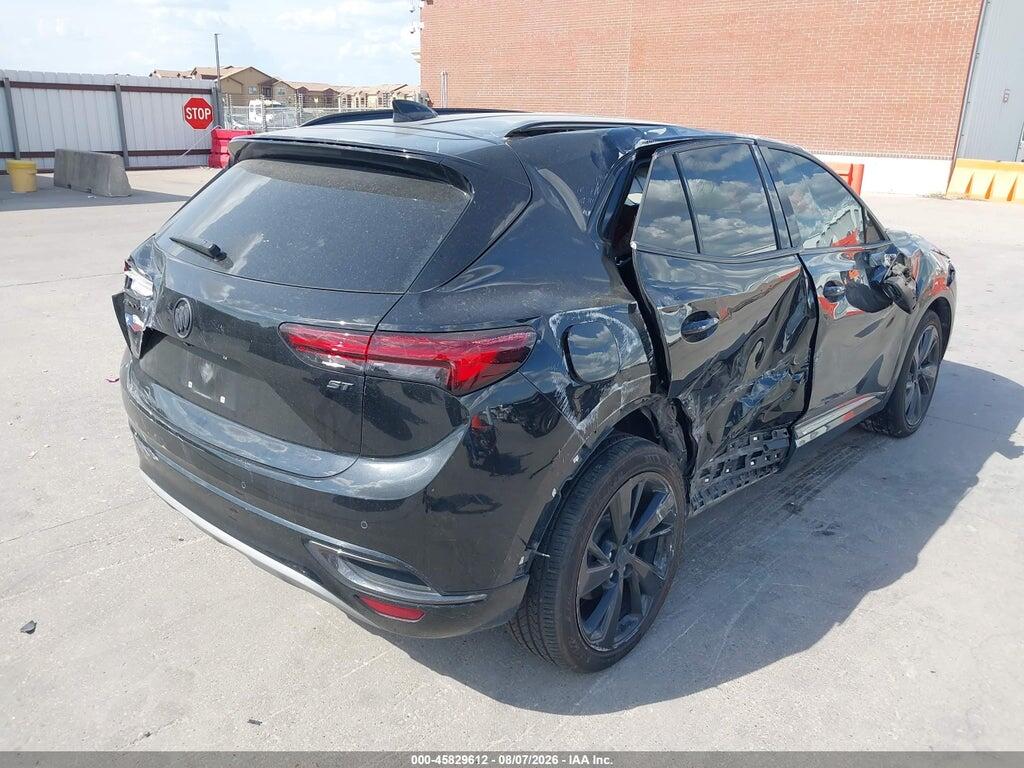 LRBFZNR49ND010186 2022 BUICK ENVISION photo no. 4