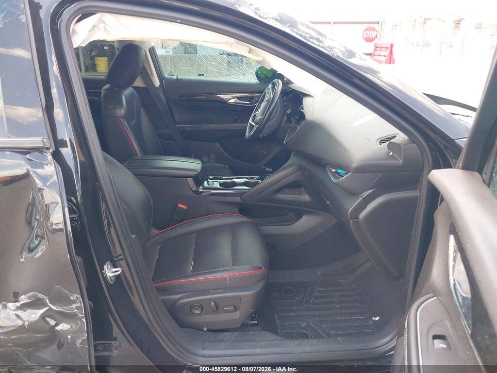 LRBFZNR49ND010186 2022 BUICK ENVISION photo no. 5