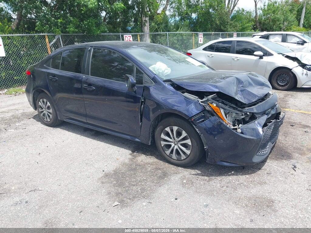 JTDEAMDE4NJ047128 2022 TOYOTA COROLLA photo no. 1