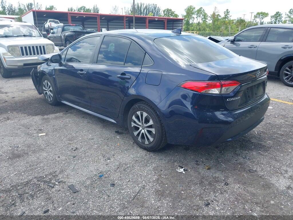 JTDEAMDE4NJ047128 2022 TOYOTA COROLLA photo no. 3