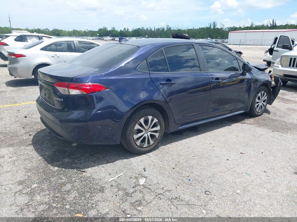 JTDEAMDE4NJ047128 2022 TOYOTA COROLLA photo no. 4