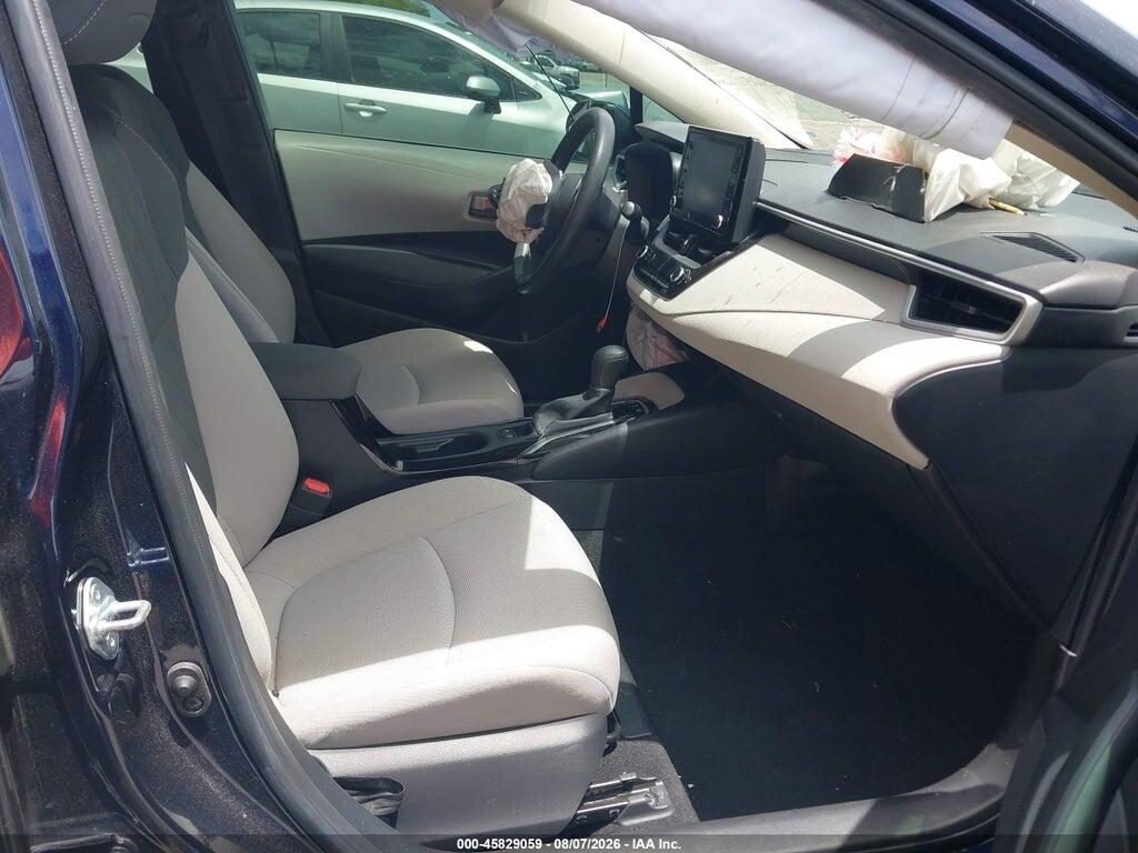 JTDEAMDE4NJ047128 2022 TOYOTA COROLLA photo no. 5