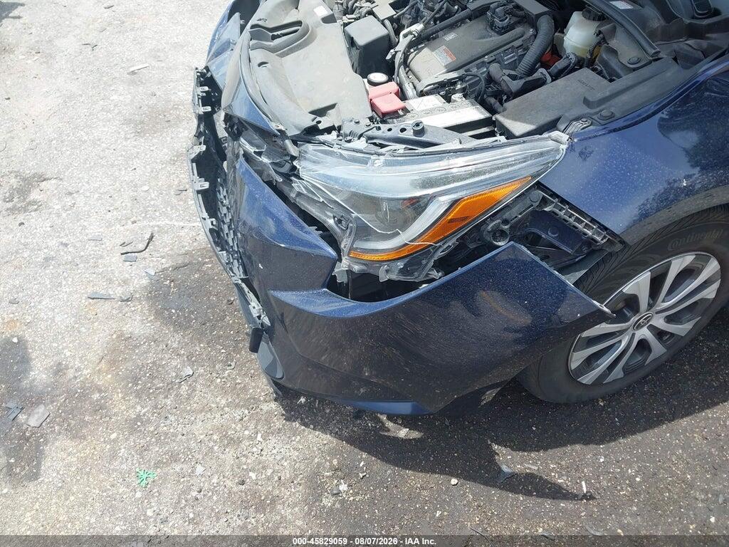 JTDEAMDE4NJ047128 2022 TOYOTA COROLLA photo no. 6