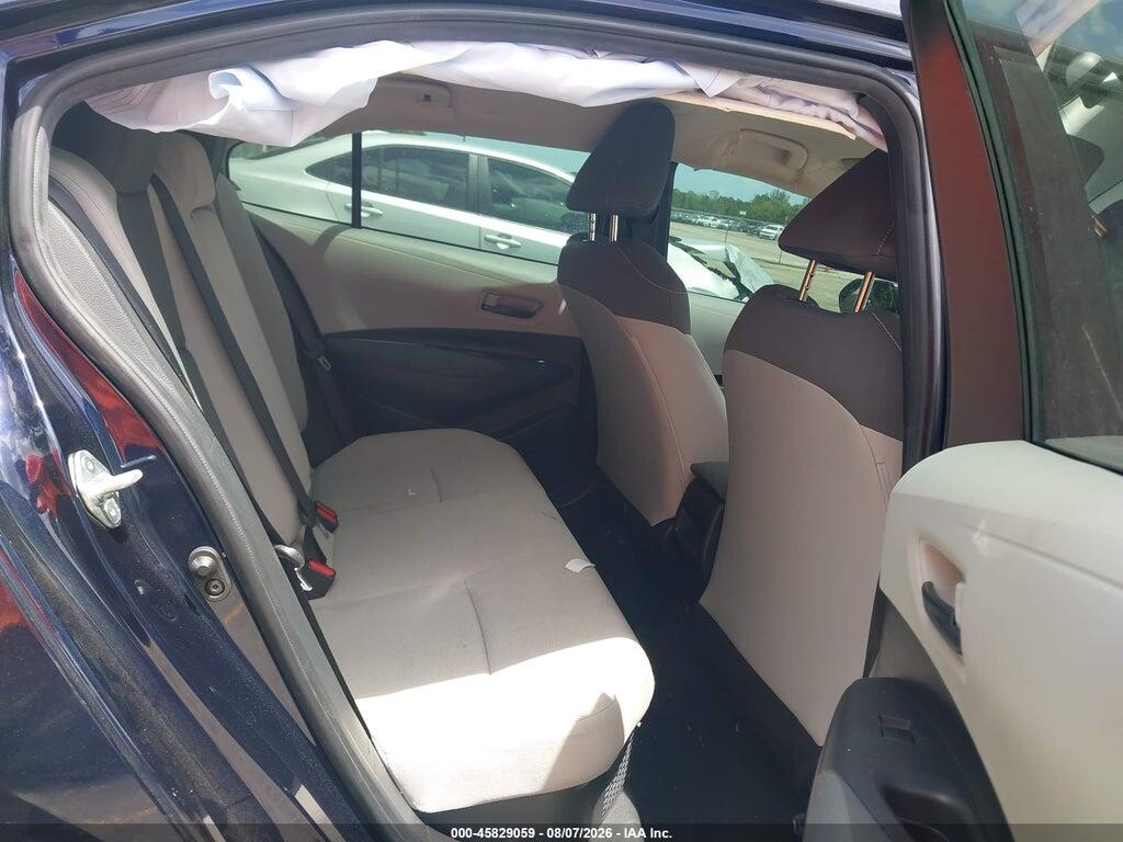 JTDEAMDE4NJ047128 2022 TOYOTA COROLLA photo no. 8