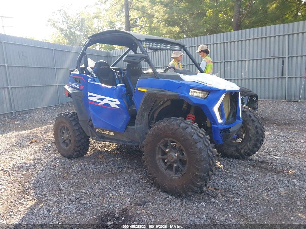 3NSASE993NN478987 2022 POLARIS RZR photo no. 1
