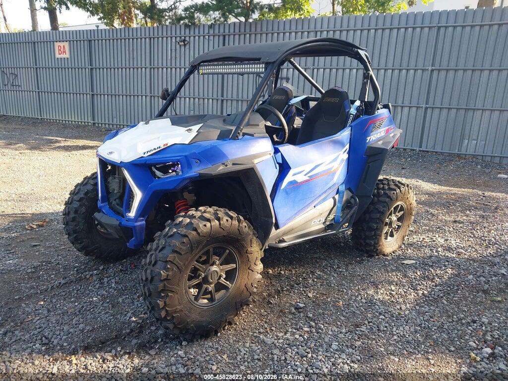 3NSASE993NN478987 2022 POLARIS RZR photo no. 2
