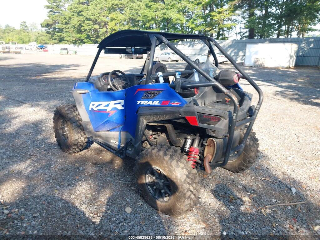 3NSASE993NN478987 2022 POLARIS RZR photo no. 3