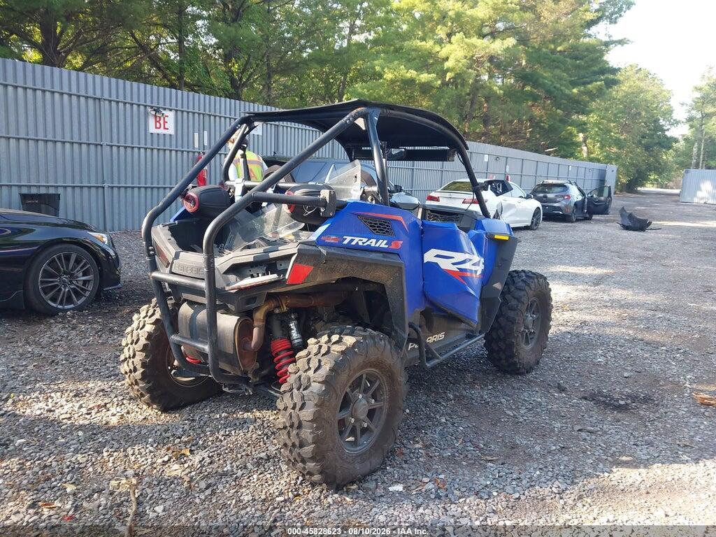 3NSASE993NN478987 2022 POLARIS RZR photo no. 4