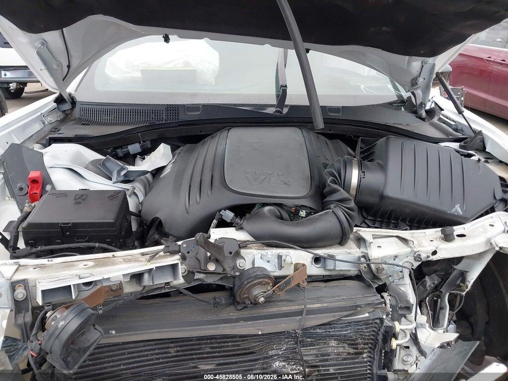 2C3CDXCT9NH186063 2022 DODGE CHARGER photo no. 10