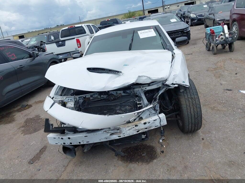 2C3CDXCT9NH186063 2022 DODGE CHARGER photo no. 12