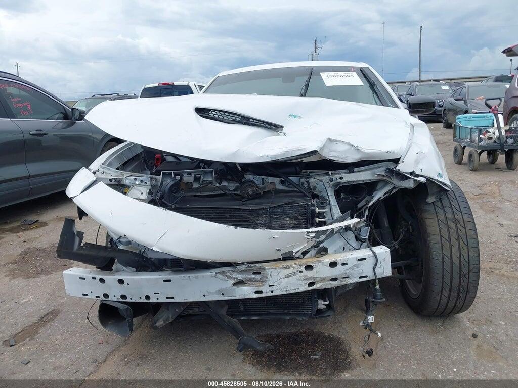 2C3CDXCT9NH186063 2022 DODGE CHARGER photo no. 6
