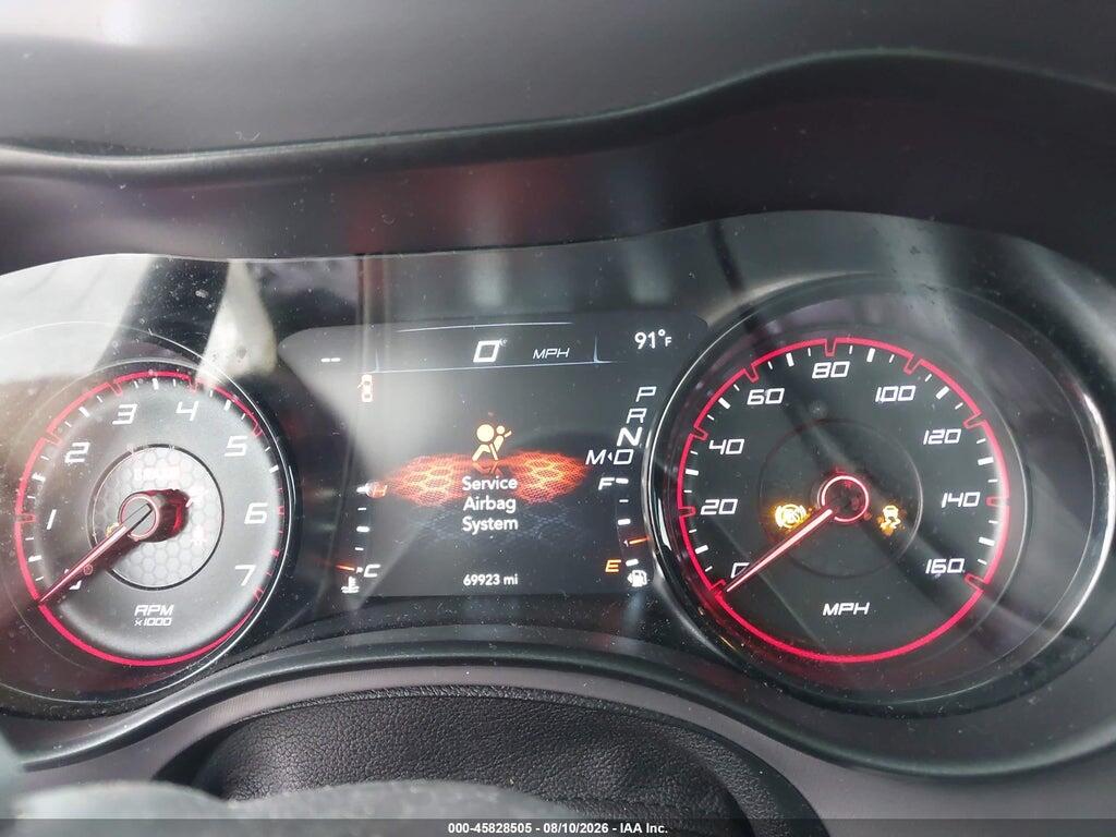 2C3CDXCT9NH186063 2022 DODGE CHARGER photo no. 7