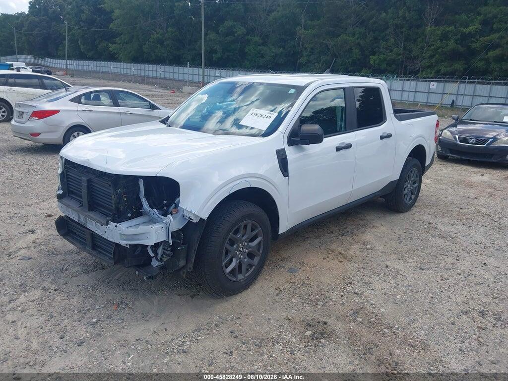3FTTW8E98NRB02199 2022 FORD MAVERICK photo no. 2