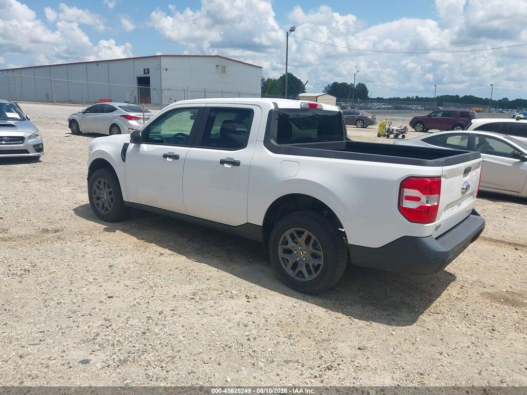 3FTTW8E98NRB02199 2022 FORD MAVERICK photo no. 3
