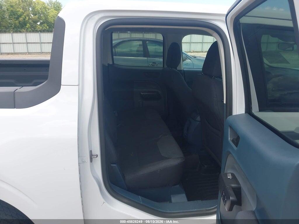 3FTTW8E98NRB02199 2022 FORD MAVERICK photo no. 8