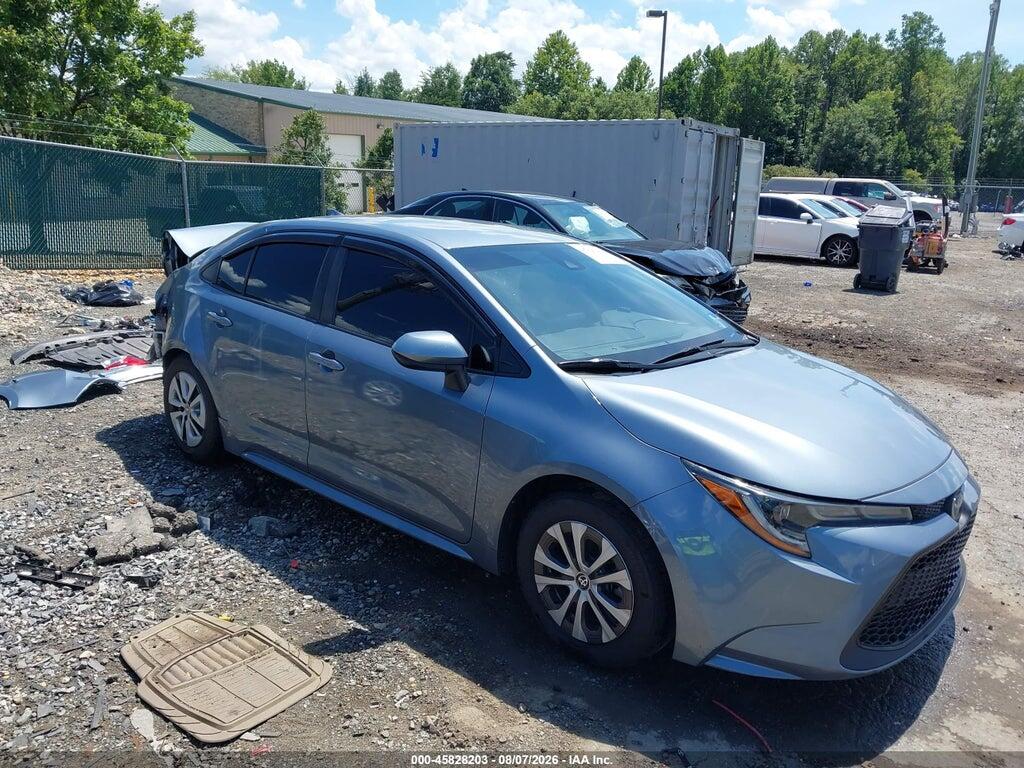 JTDEAMDE3NJ055124 2022 TOYOTA COROLLA photo no. 1