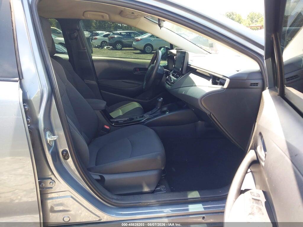 JTDEAMDE3NJ055124 2022 TOYOTA COROLLA photo no. 5